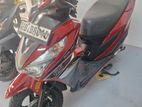 Honda Grazia 125 2019