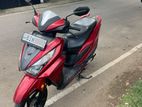Honda Grazia 125 2019