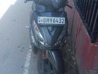 Honda Grazia 125 2019