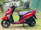 Honda Grazia 125 2019