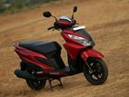 Honda Grazia 125 2019