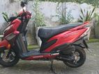 Honda Grazia 125 2019