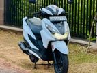 Honda Grazia 125 2019