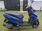 Honda Grazia 125 2019