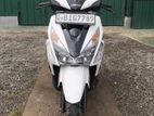 Honda Grazia 125 2019