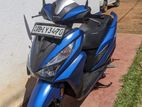 Honda Grazia 125 2019