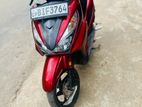 Honda Grazia 125 2019