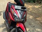 Honda Grazia 125 2019