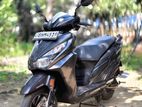 Honda Grazia 125 2019