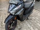 Honda Grazia 125 2019