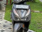 Honda Grazia 125 2019