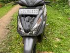 Honda Grazia 125 2020