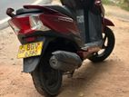 Honda Grazia 125 2026