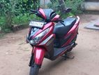 Honda Grazia 125 2019