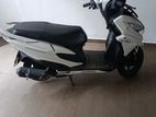 Honda Grazia 125 BH 2017