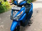 Honda Grazia 125 2018