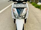 Honda Grazia 125 DX 2018