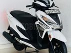 Honda Grazia 125 DX 2018