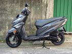 Honda Grazia 125 DX 2018