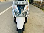 Honda Grazia 125 DX 2018