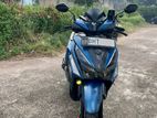 Honda Grazia 125 DX 2018