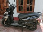 Honda Grazia 125 DX 2019