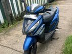 Honda Grazia 125 DX 2019