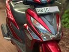 Honda Grazia 125 Dx 2019