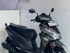 Honda Grazia 125 DX 2020