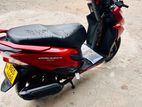 Honda Grazia 125 2018