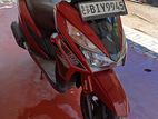 Honda Grazia 125 Kick /electric 2019