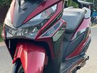 Honda Grazia 125 Maroon 2019