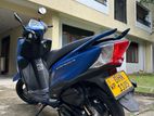 Honda Grazia 125cc 2019