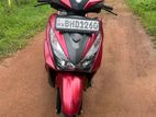 Honda Grazia 2018