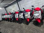 Honda Grazia 2016