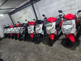 Honda Grazia 2016