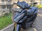 Honda Grazia 2018