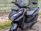 Honda Grazia 2018