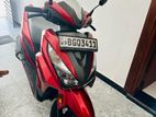 Honda Grazia 2018
