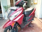 Honda Grazia 2018