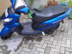 Honda Grazia 2018