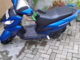 Honda Grazia 2018