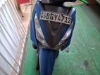 Honda Grazia 2018