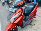 Honda Grazia 2018