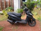 Honda Grazia 2018