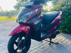 Honda Grazia 2018