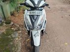 Honda Grazia 2018
