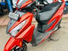 Honda Grazia 2018