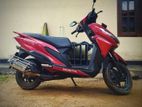 Honda Grazia 2018