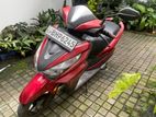 Honda Grazia 2018